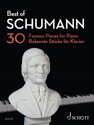 cover image of Best of Schumann